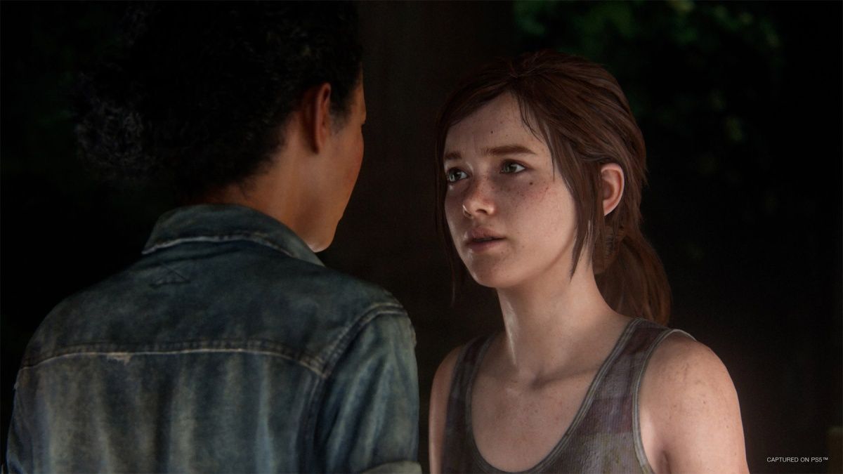 Игра The Last of Us Part I для PS5 (RU) [79874] 
