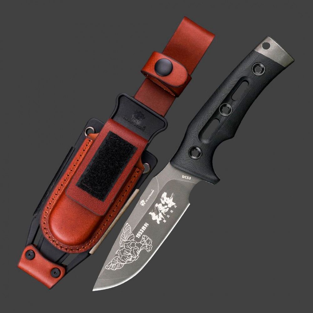 Ніж HX Outdoors Tactical Knife TD-18DY
