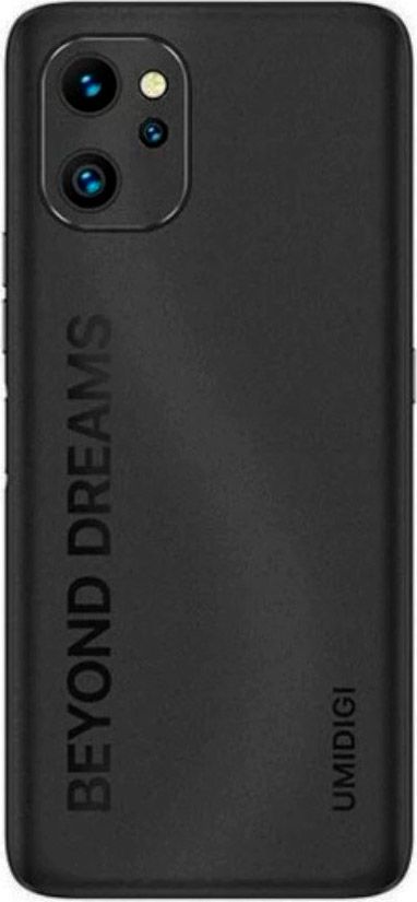 Смартфон Umidigi F3 8/128GB Starry Black UA-UCRF