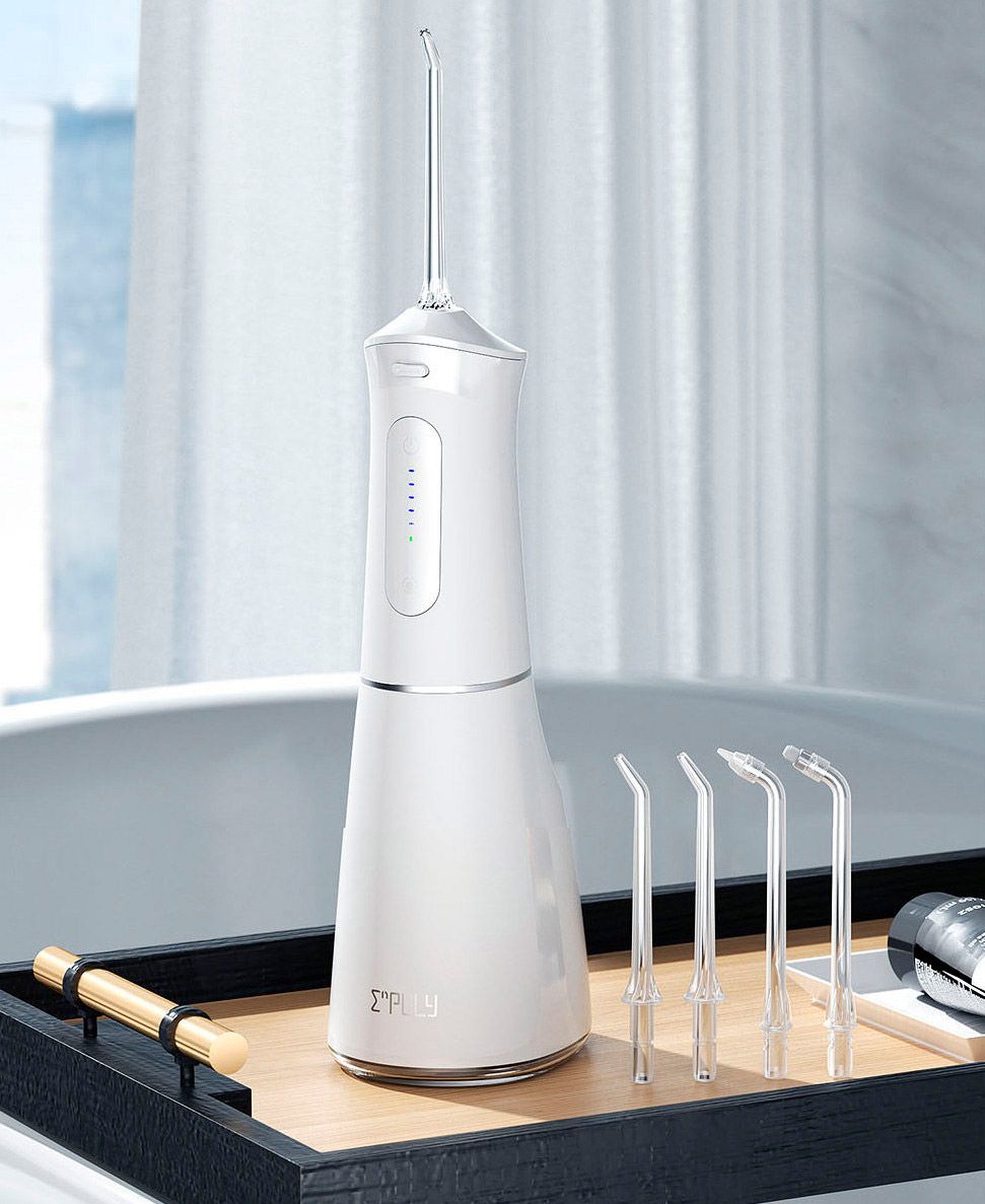 Іригатор Xiaomi Enpuly Oral Irrigator MLG1 White
