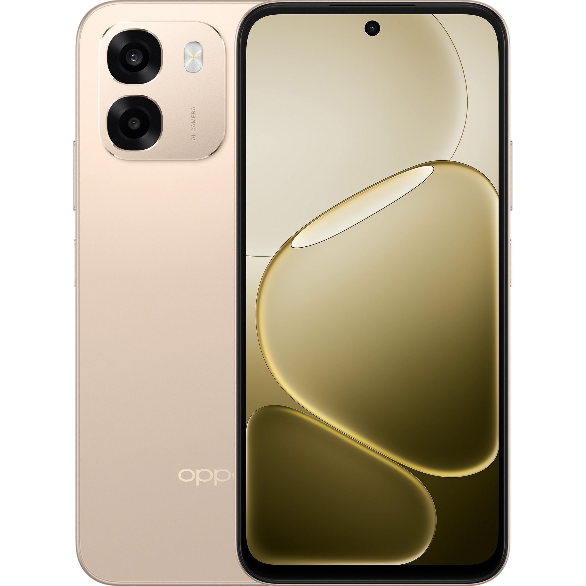 

Смартфон Oppo A6 6/256GB Aurora Gold Global