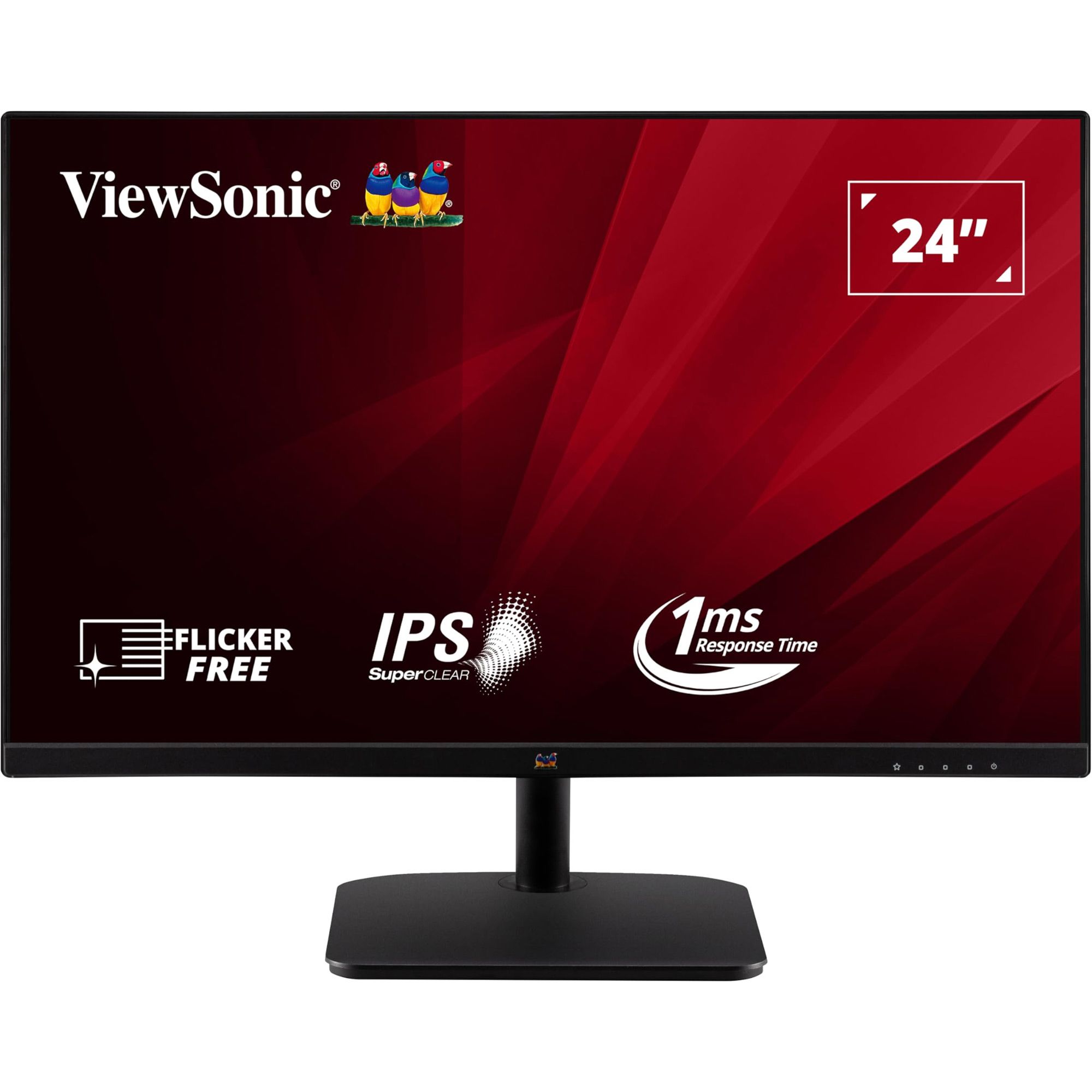 

Монитор ViewSonic 24` VA2432-H