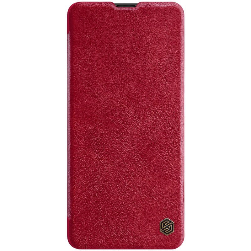 

Чехол книжка Nillkin Qin Leather Case для Samsung Galaxy A51 (Red) [44633]