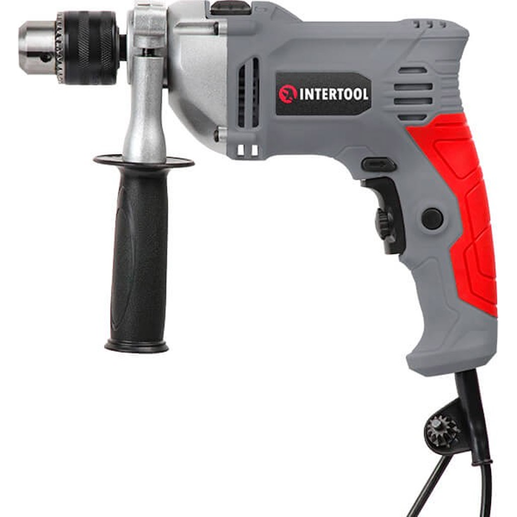 

Дриль ударна Intertool DT-0121