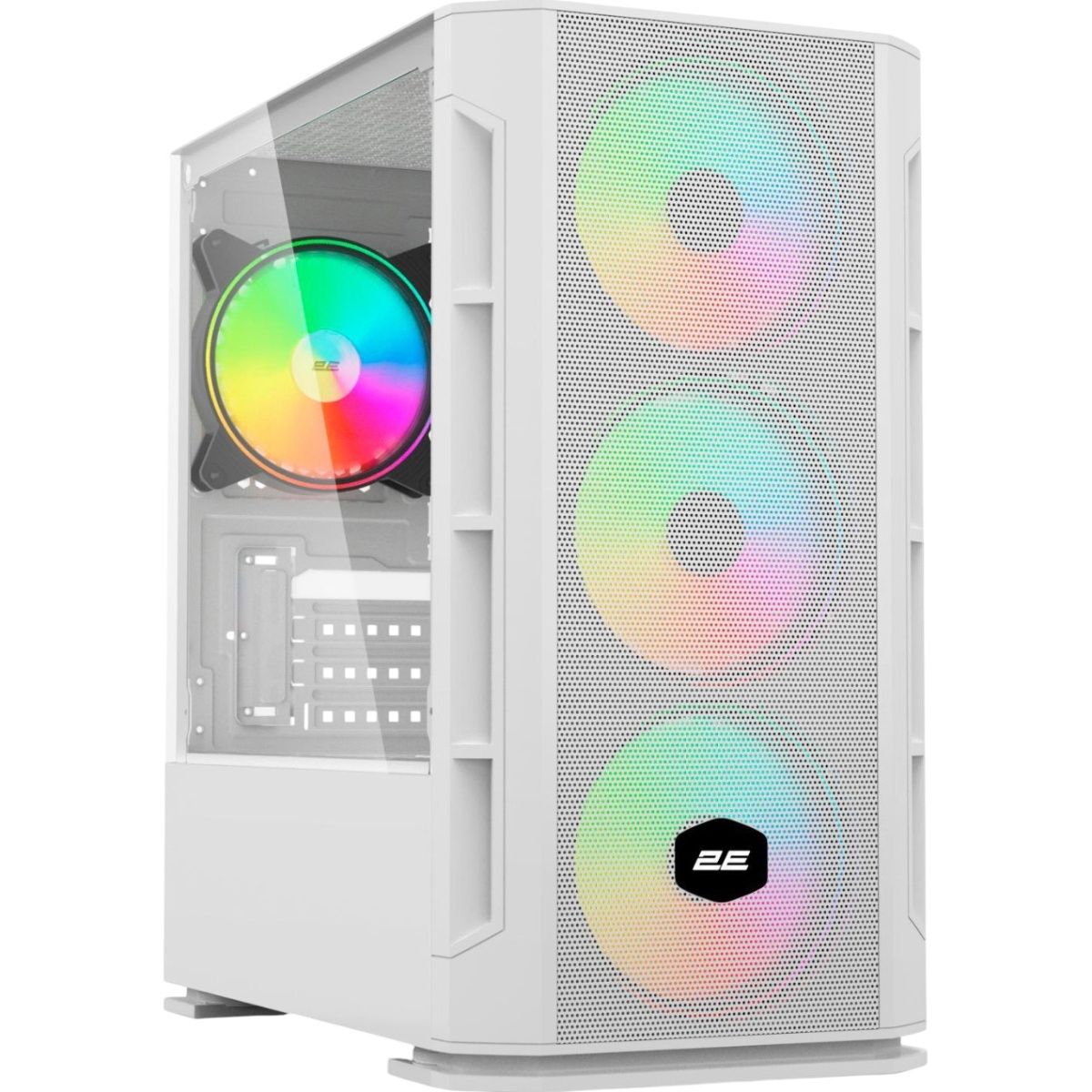 

Корпус 2E Gaming Calleo White (2E-GB700W)