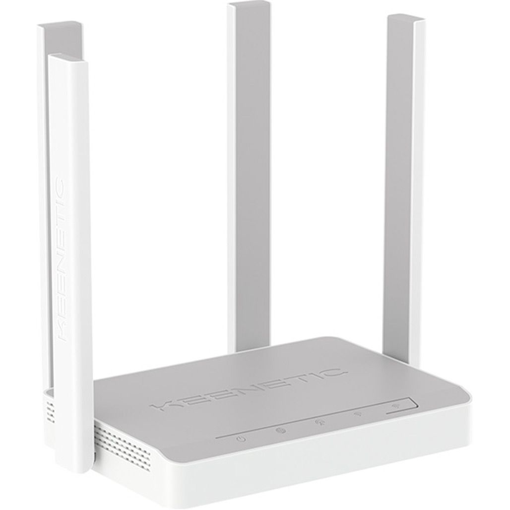 Бездротовий маршрутизатор (роутер) Keenetic Explorer 4G (KN-4910)