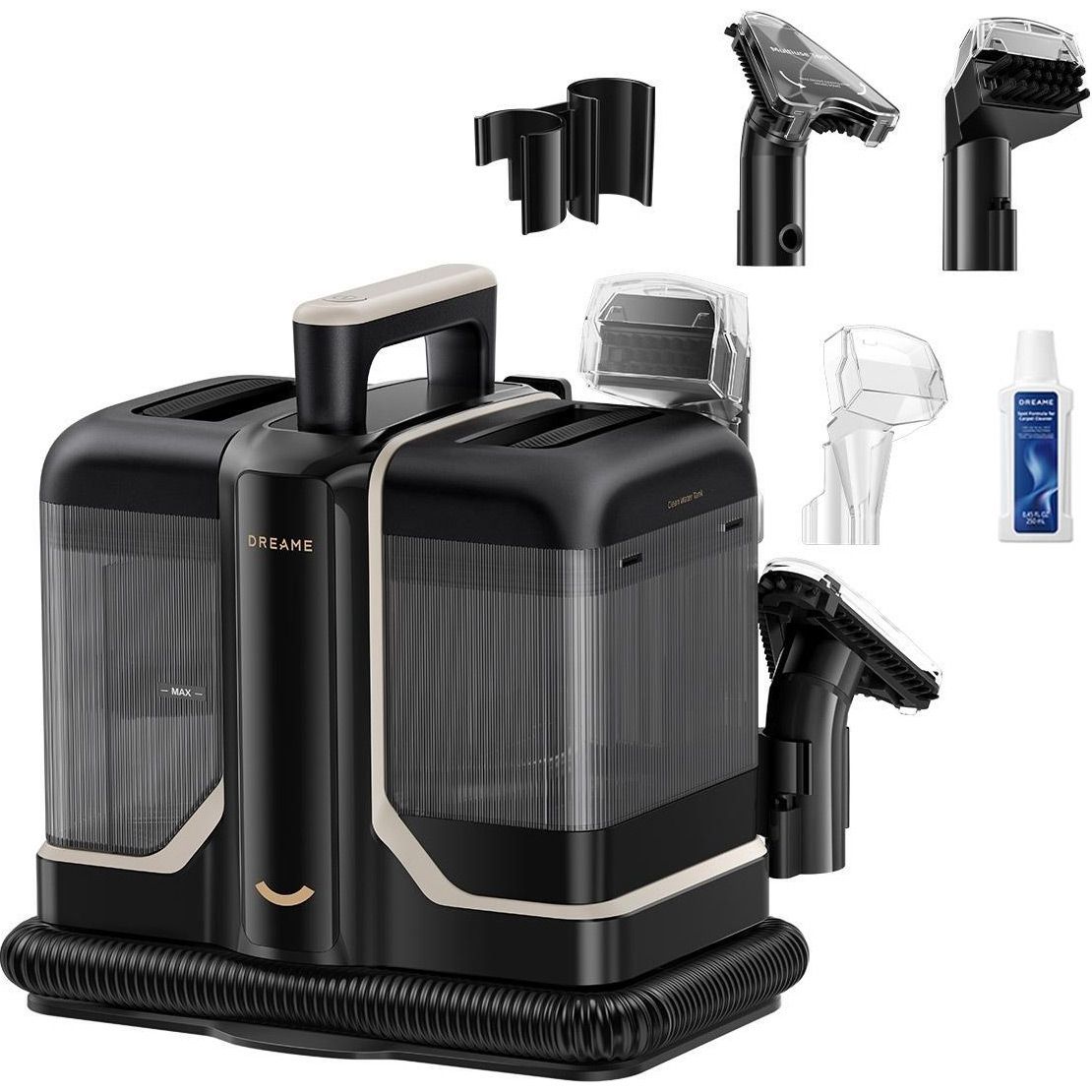 

Миючий пилосос Dreame N10