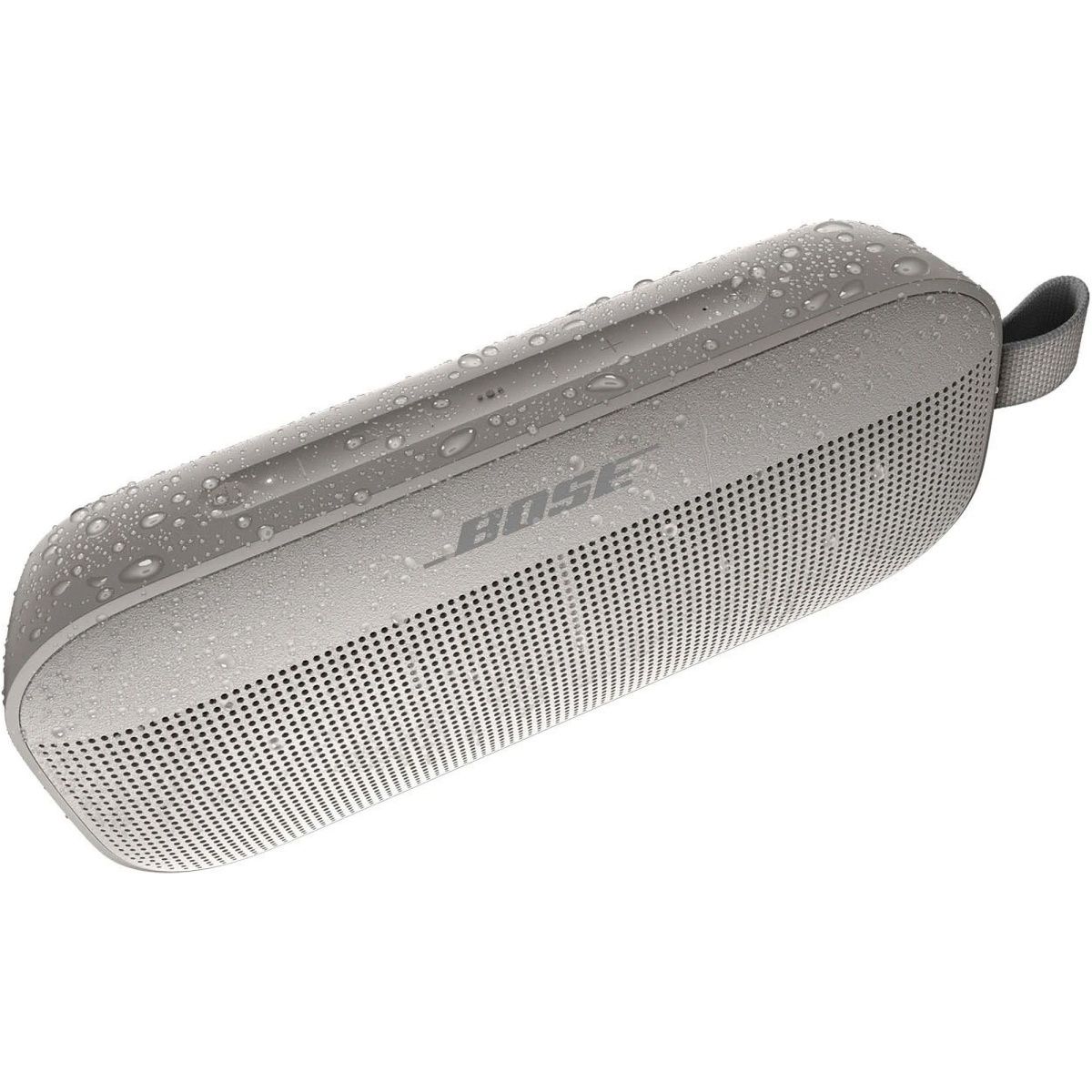 Портативна акустика Bose Soundlink Flex White Smoke (865983-0500) 
