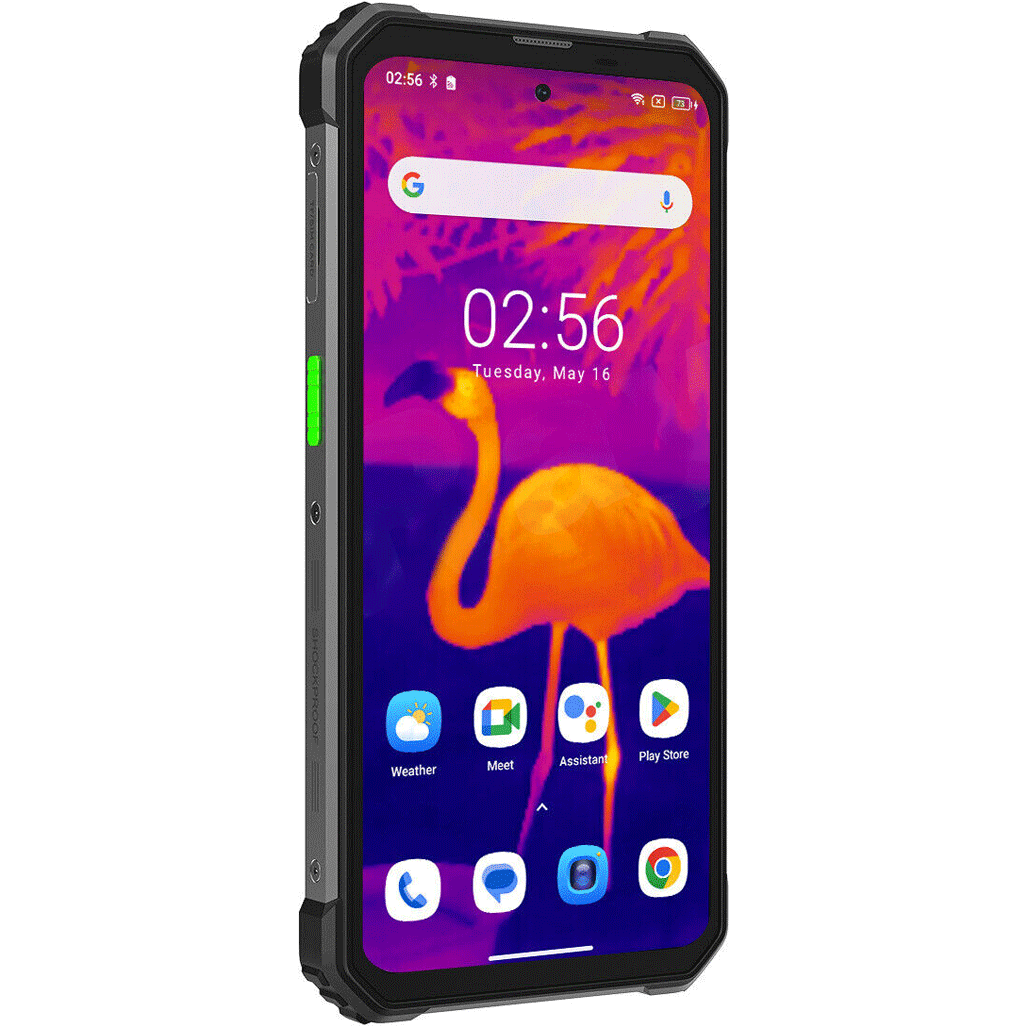 Смартфон Blackview BV8900 8/256Gb Green EU