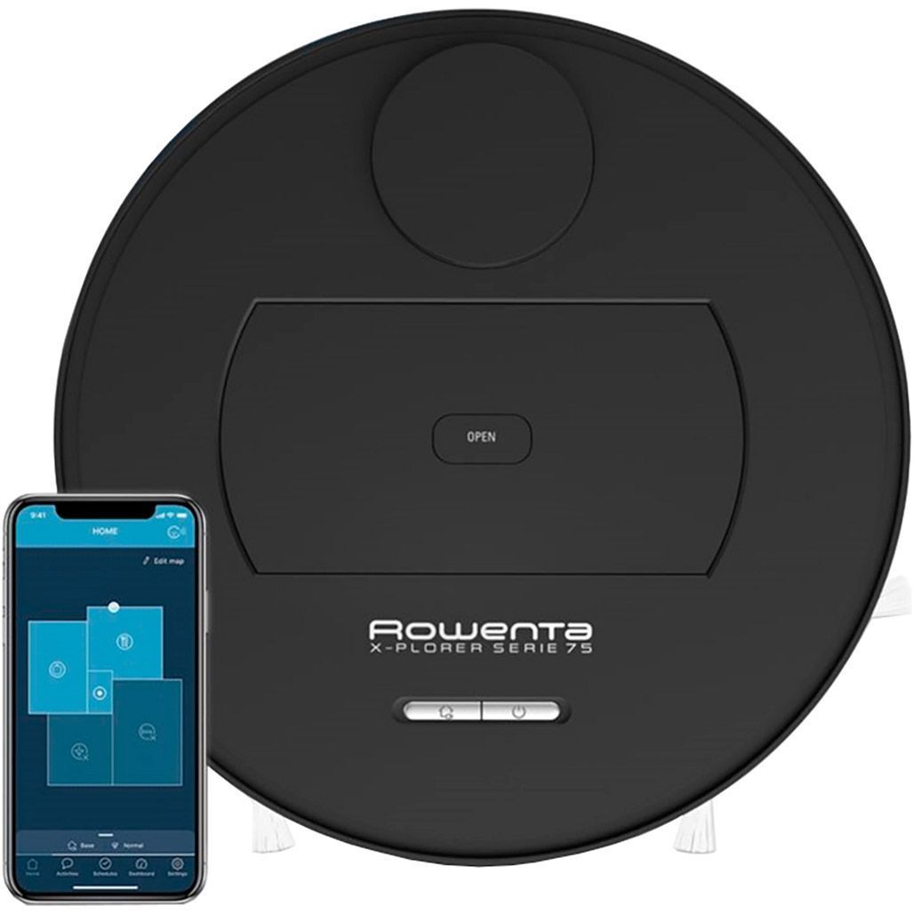 

Робот-пилосос Rowenta X-Plorer Series 75 Total Care RR7675WH
