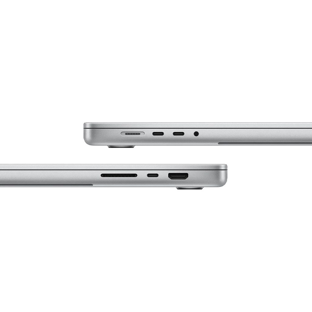 Ноутбук Apple MacBook Pro 16`` M3 Pro 36GB/512GB Silver 2023 (MRW63)