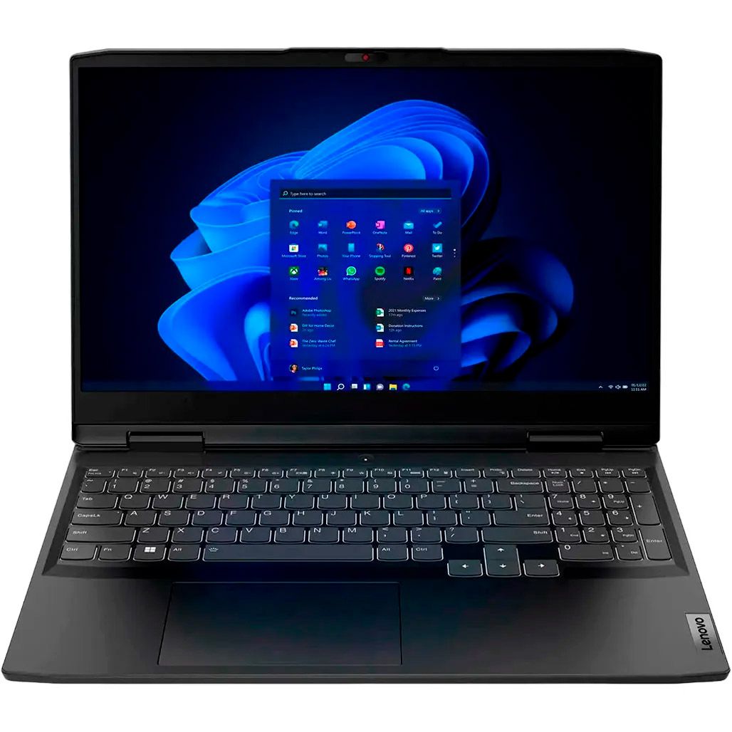 

Ноутбук Lenovo IdeaPad Gaming 3 15ARH7 (82SB00BWPB)