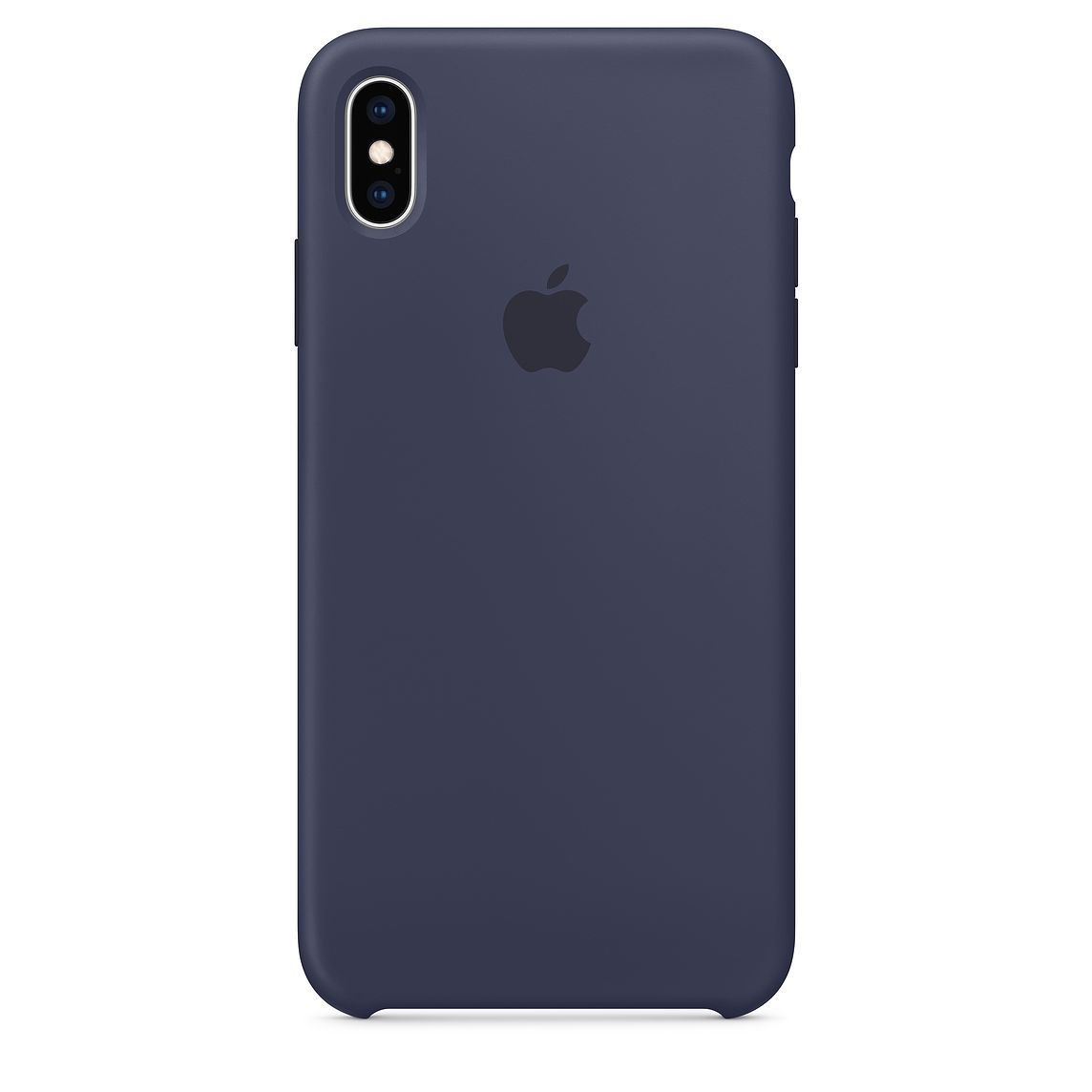 

Чохол Silicone Case для Apple iPhone XS Max (Midnight Blue) ААА