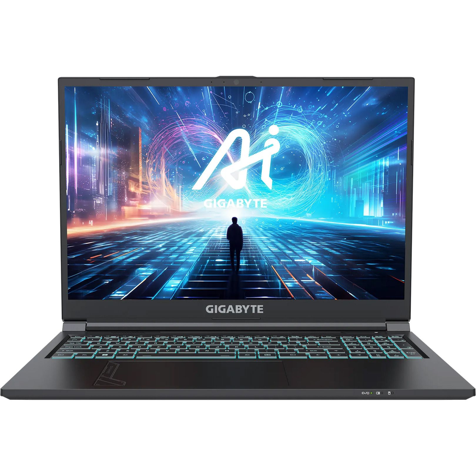 

Ноутбук Gigabyte G6 KF (KF-73DE854KH)