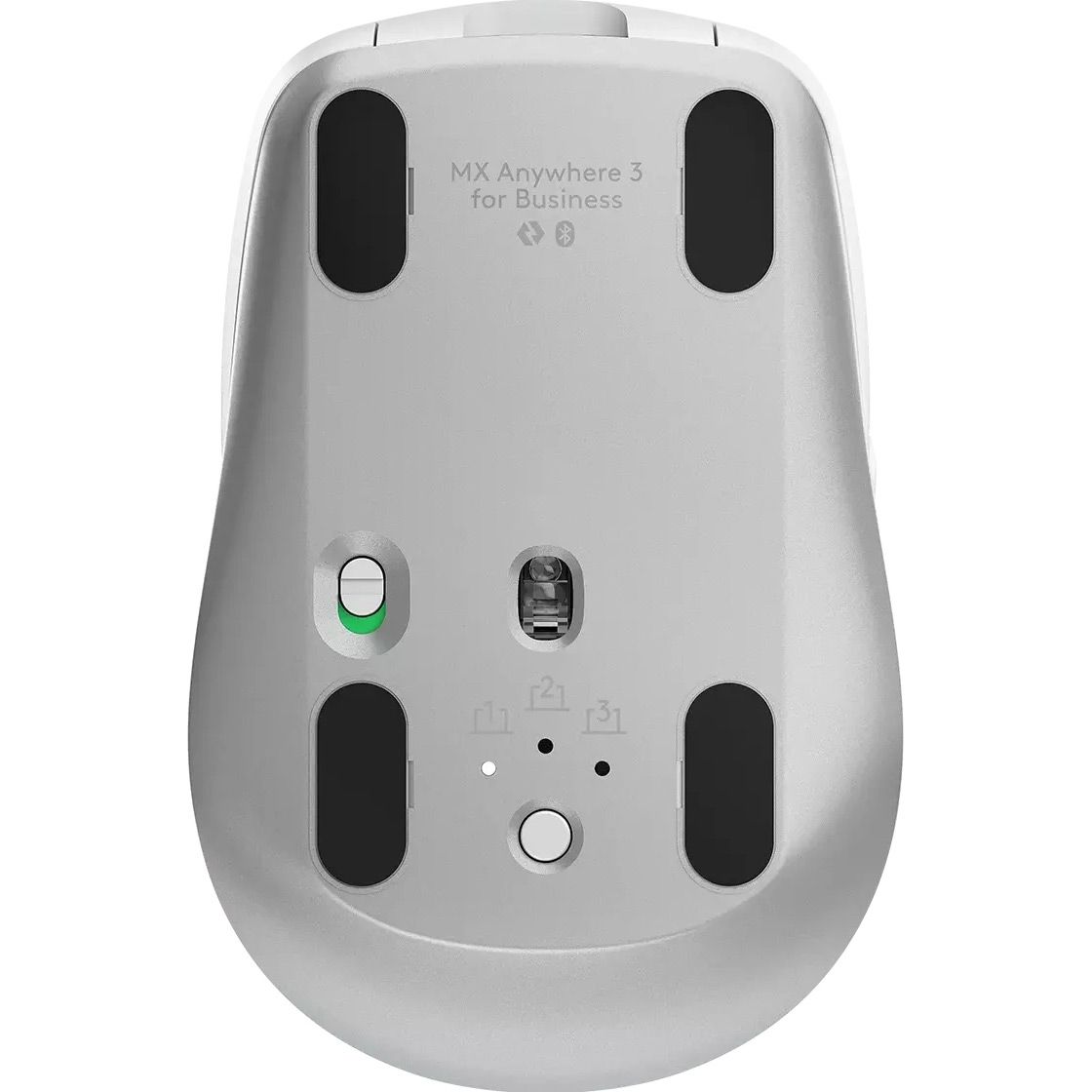 Миша Logitech MX Anywhere 3S for Business Pale Gray (910-006959)