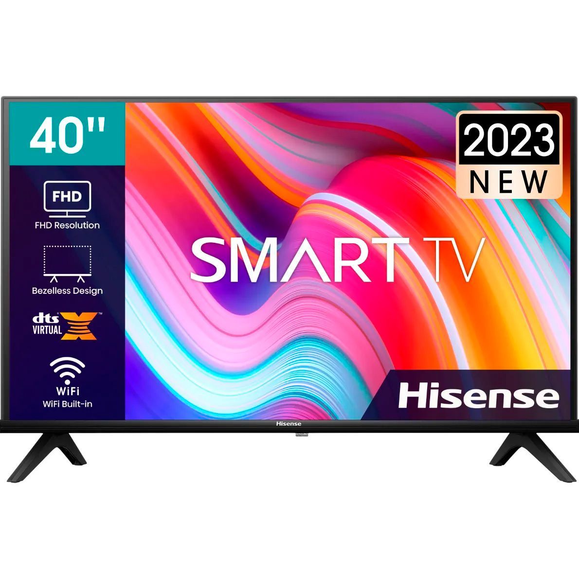 

Телевізор Hisense 40A4K 40" LED FHD EU
