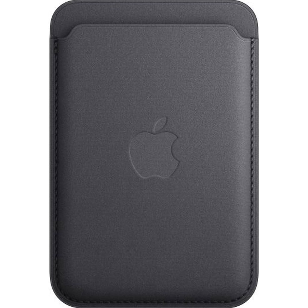 

Гаманець Apple iPhone FineWoven Wallet with MagSafe Black (MT2N3ZM/A)