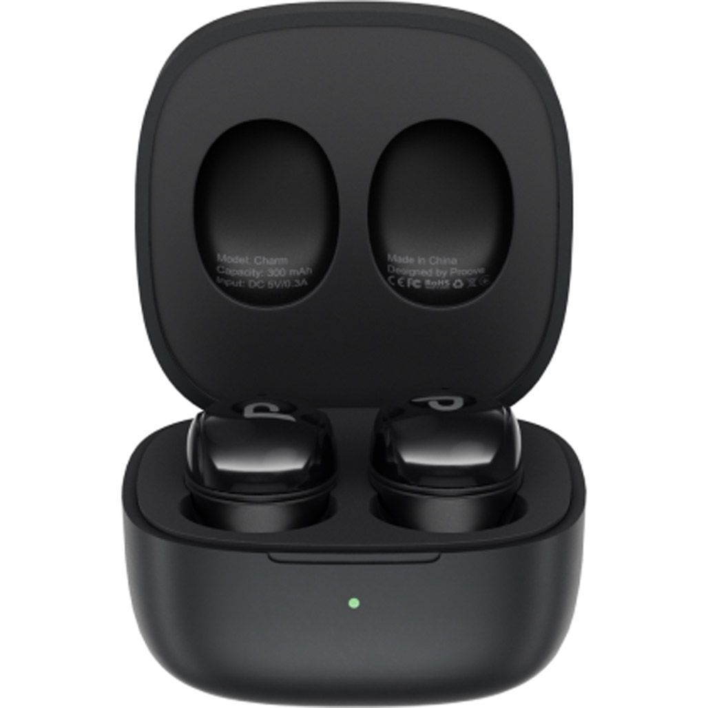 Навушники Proove Charm TWS Black