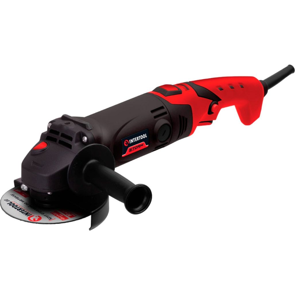 

Кутова шліфмашина Intertool WT-0225