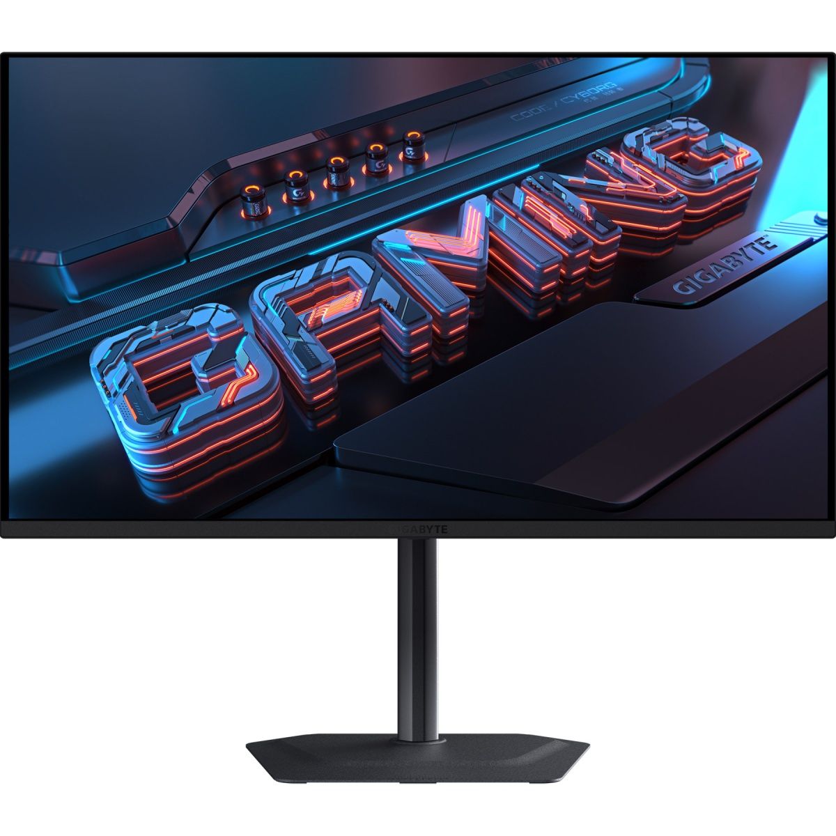 

Монітор Gigabyte 31.5" MO32U Gaming Monitor
