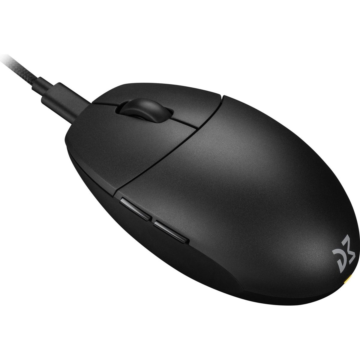 Миша Dream Machines DM8 Mini Black (DM8_MINI)