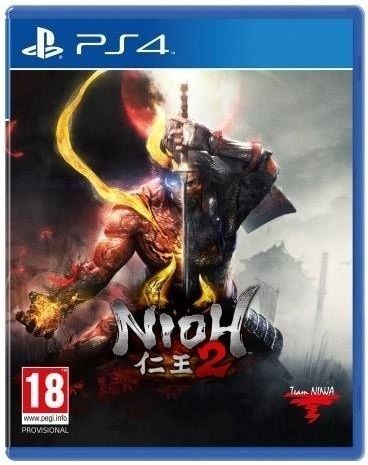 

Гра Nioh 2 (EN + RU sub) для PS4 (9347200)