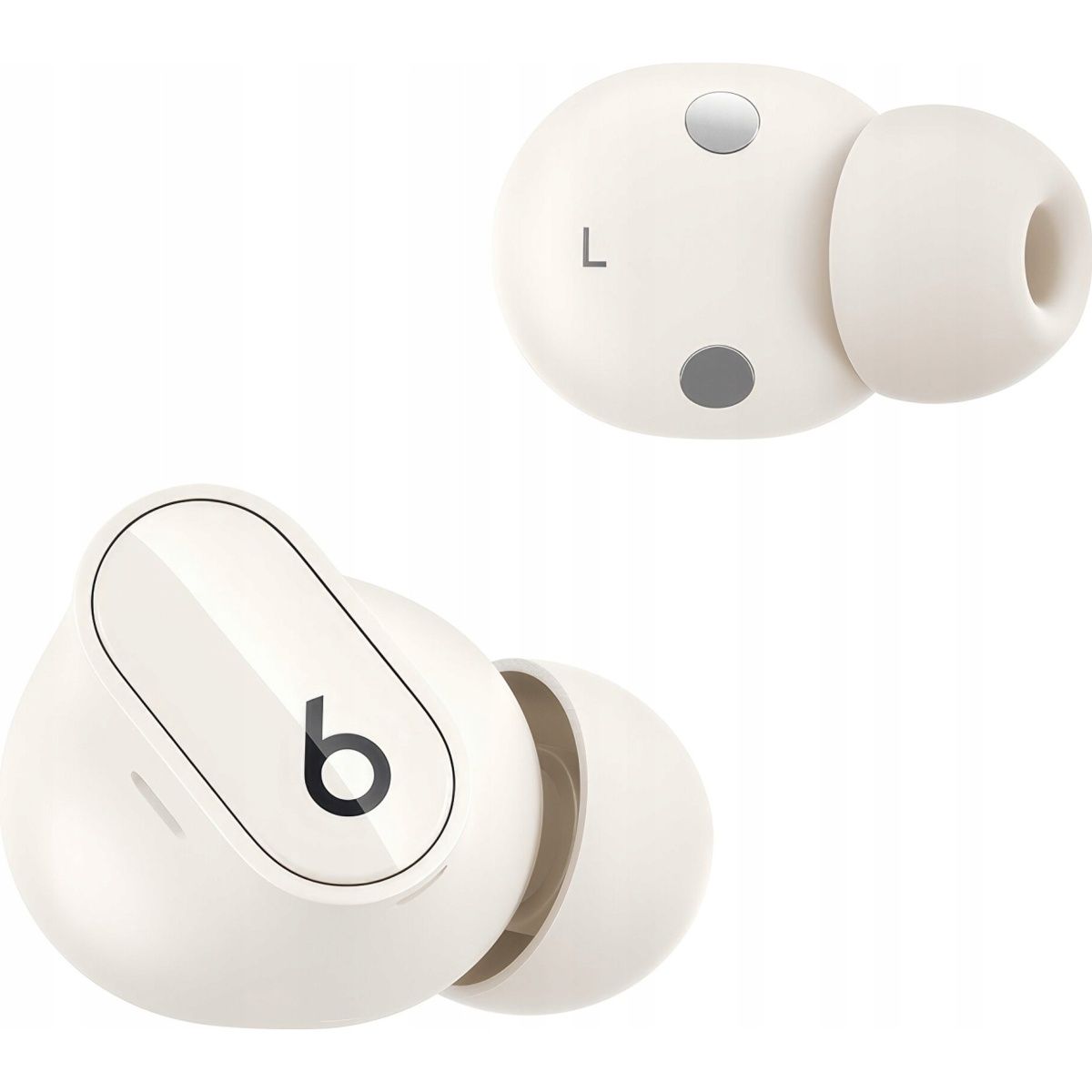 Навушники Beats by Dr. Dre Studio Buds+ Ivory (MQLJ3)