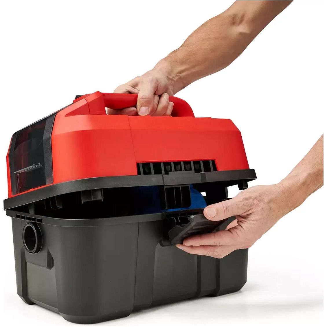 Пилосос Einhell TE-VC 18/10 Li-Solo (2347160)