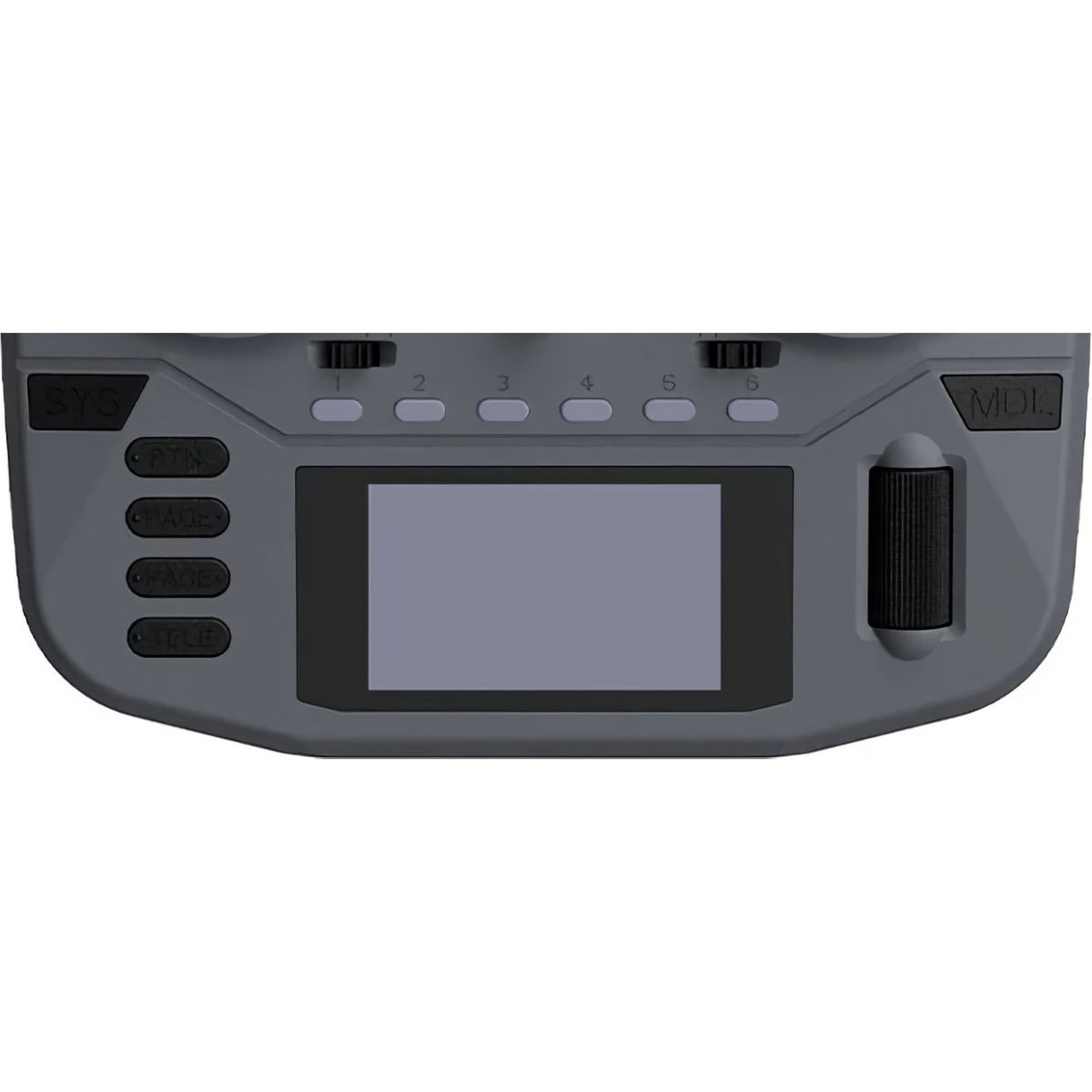 Пульт керування RadioMaster Boxer Crush M2 ELRS Grey