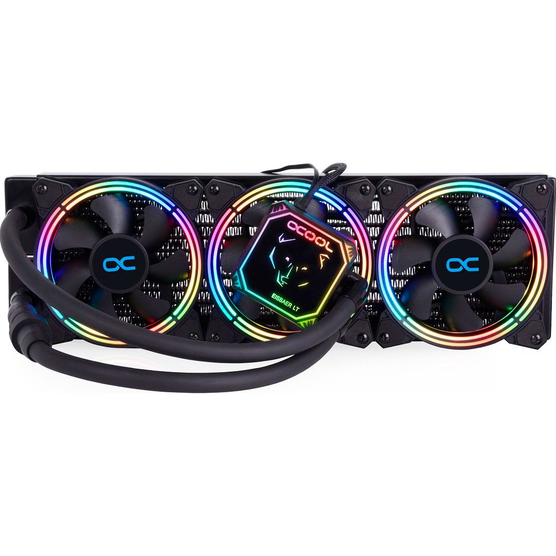 

Система водяного охолодження Alphacool Eisbaer Aurora LT360 Digital RGB (11679)