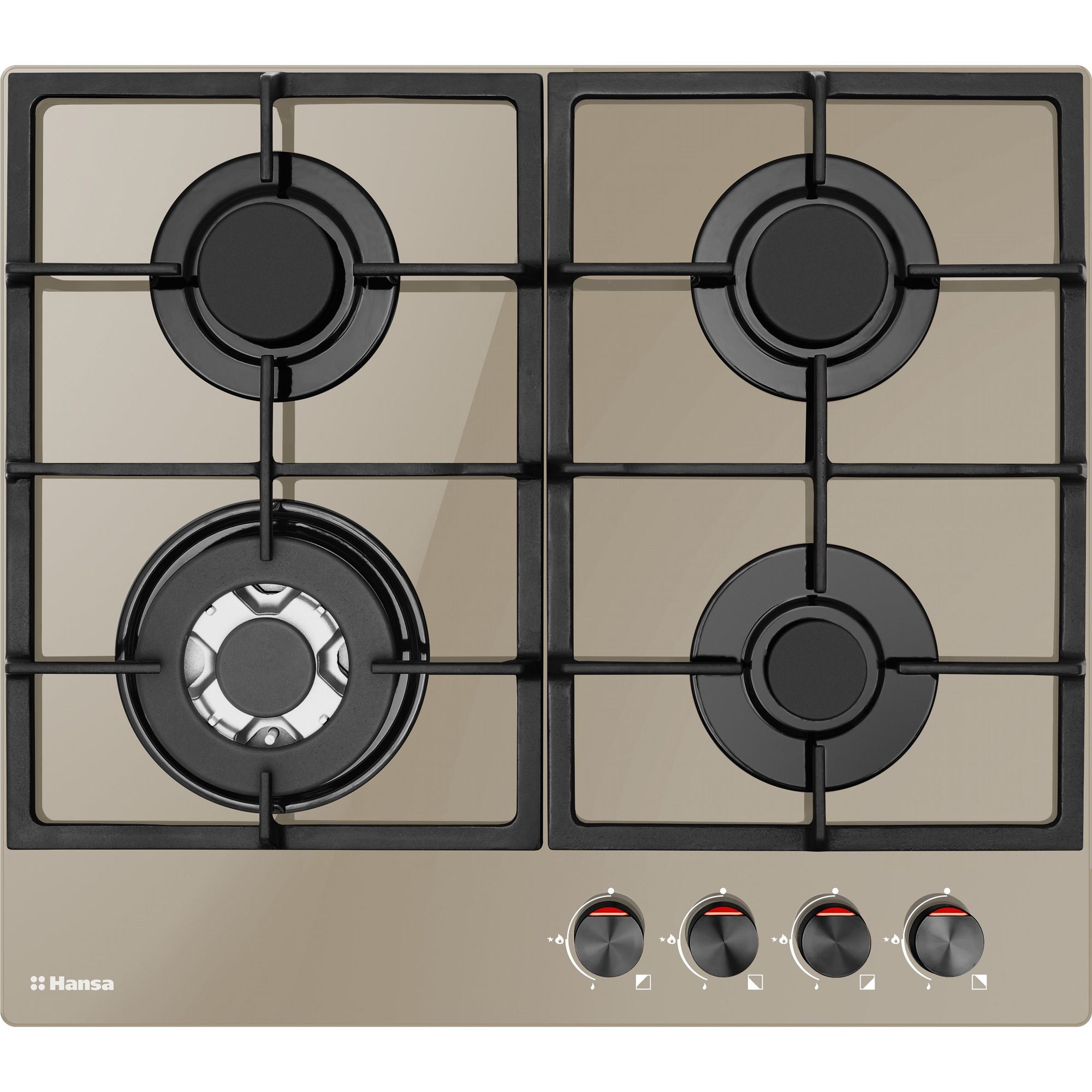 

Газовая варочная поверхность Hansa BHKY61139