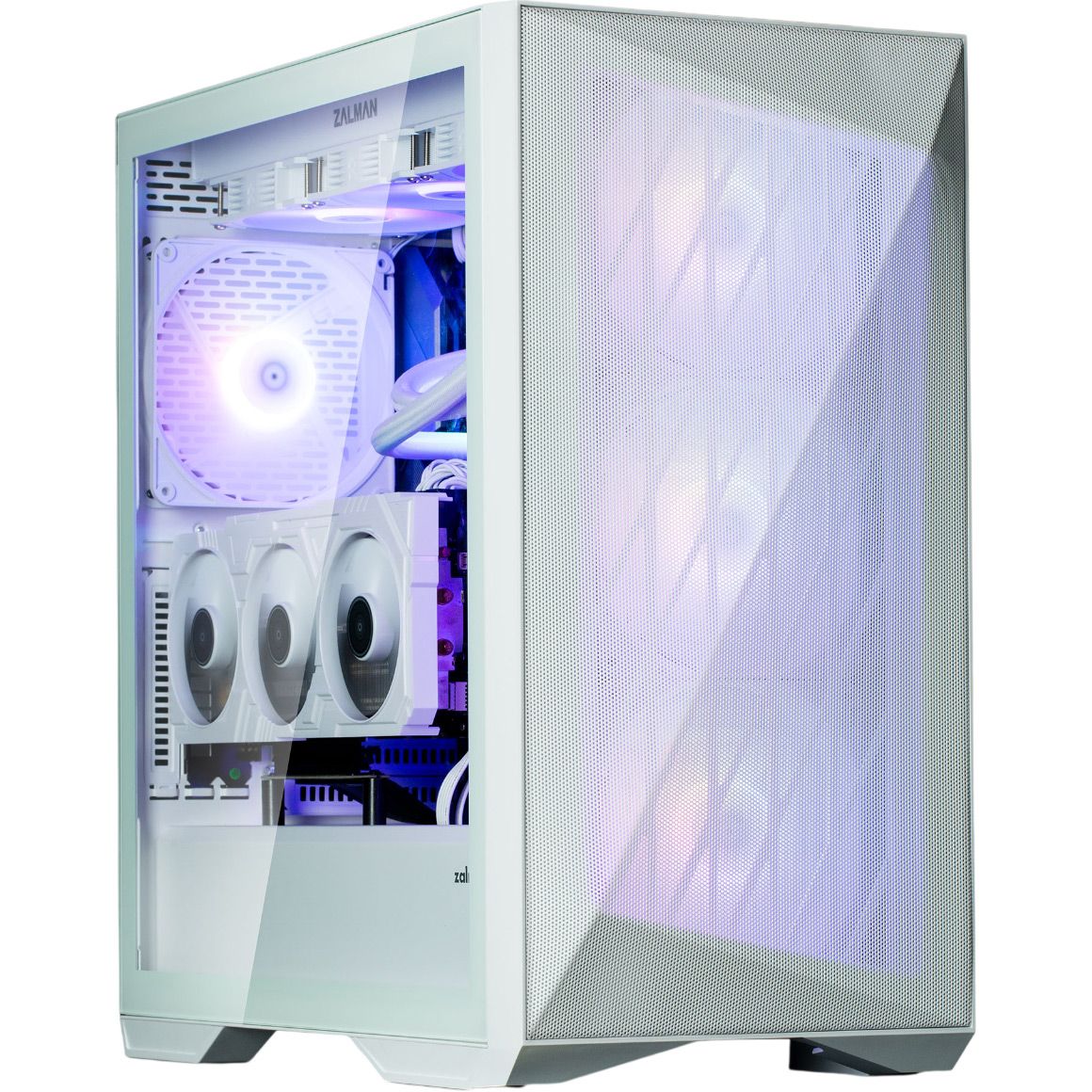 

Корпус Zalman Z9 Iceberg MS White