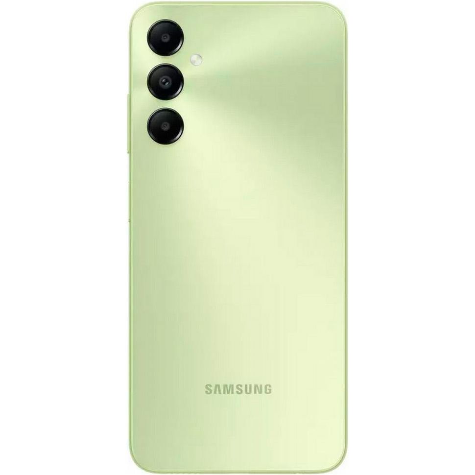 Смартфон Samsung A057G Galaxy A05s 4/128GB Light Green (SM-A057GLGV) UA-UCRF 
