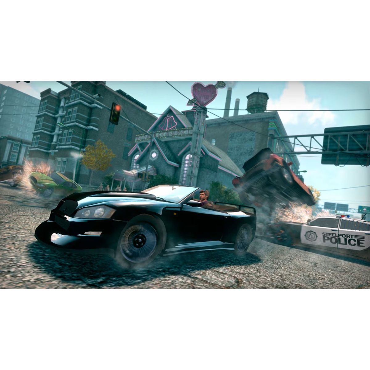 Гра Saints Row: The Third - The Full Package для Nintendo Switch 