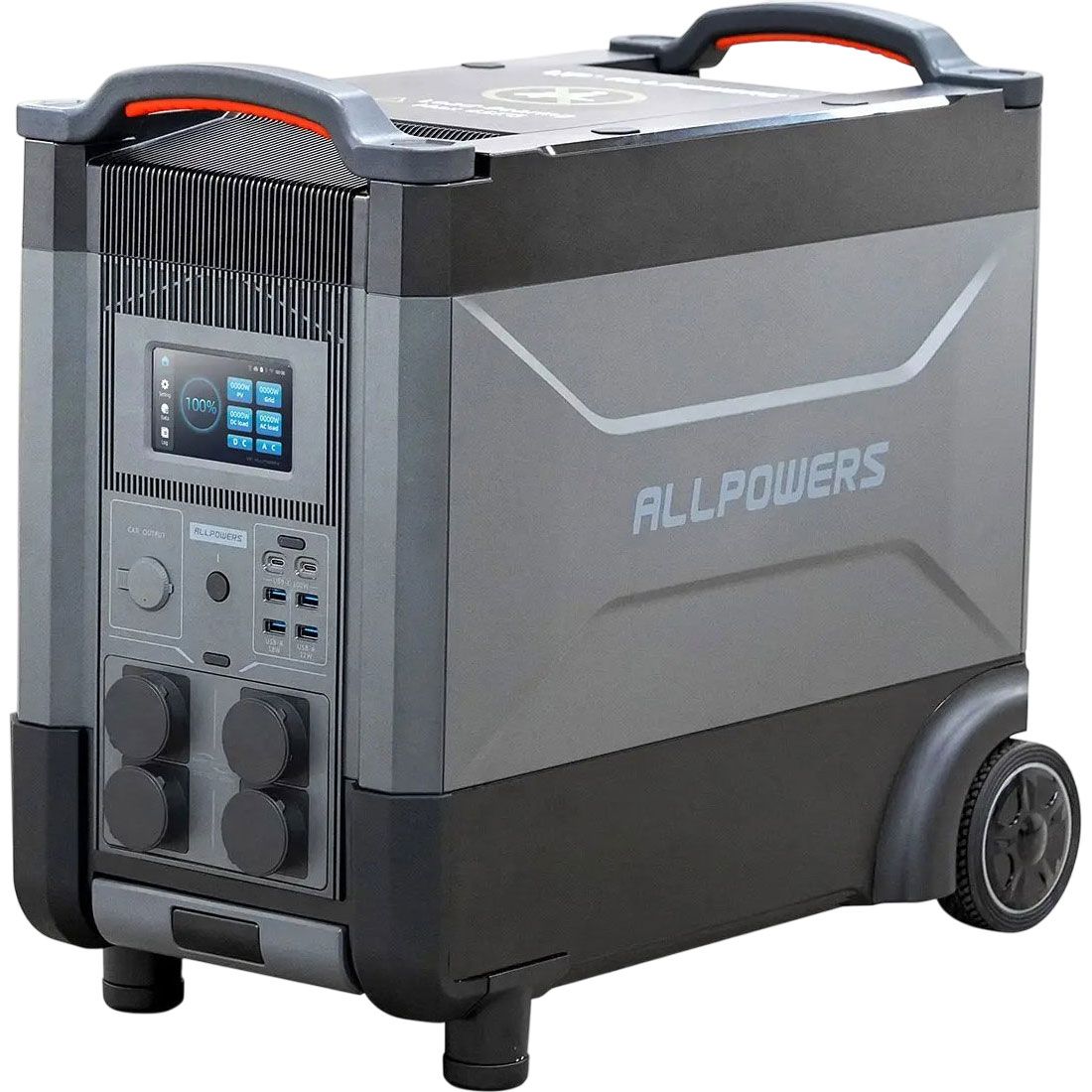 

Зарядна станція Allpowers R4000