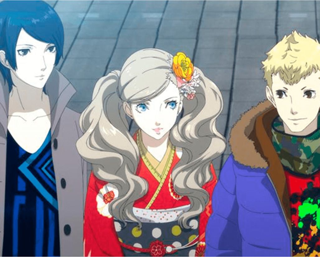 Гра Persona 5 Royal для Nintendo Switch (EN)