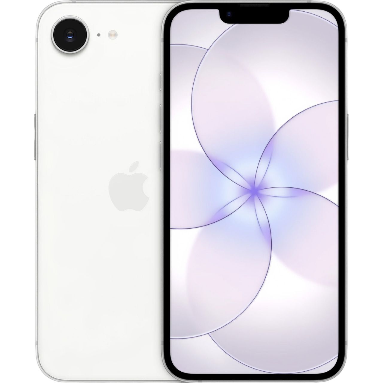 

Смартфон Apple iPhone 17e 512GB eSim White (MHRU4)