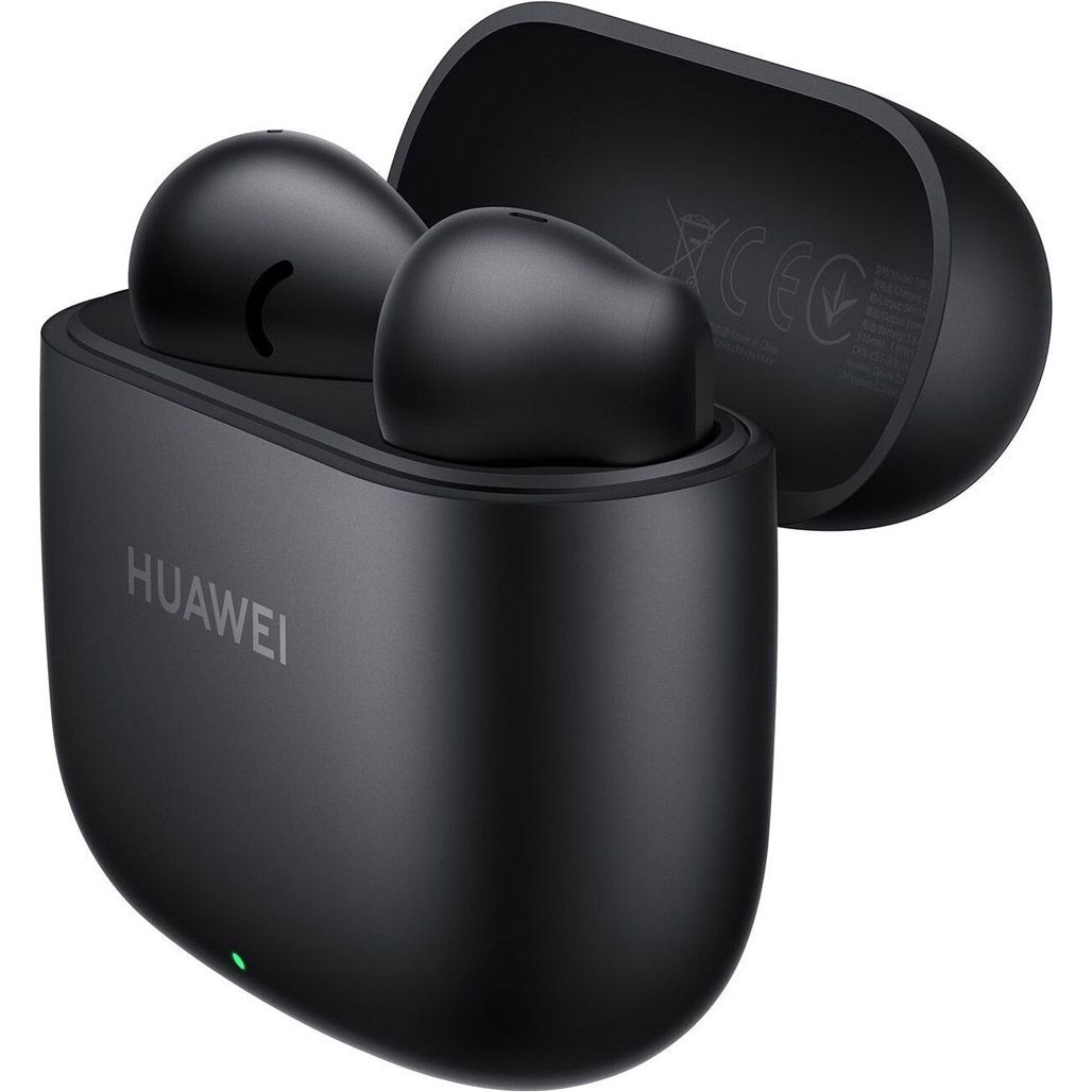 Навушники Huawei FreeBuds SE 2 Graphite Black