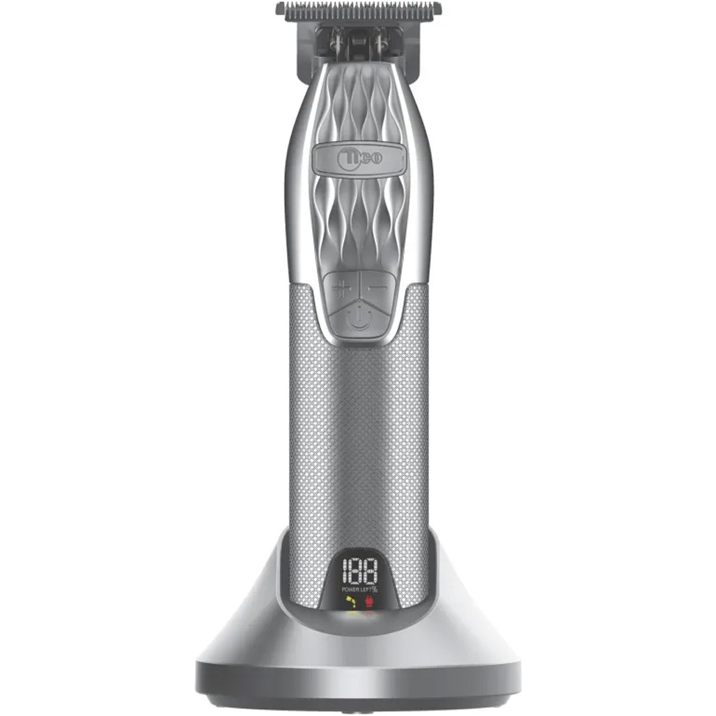 Машинка для стрижки TICO Professional PRO Expert mini Silver (100449)