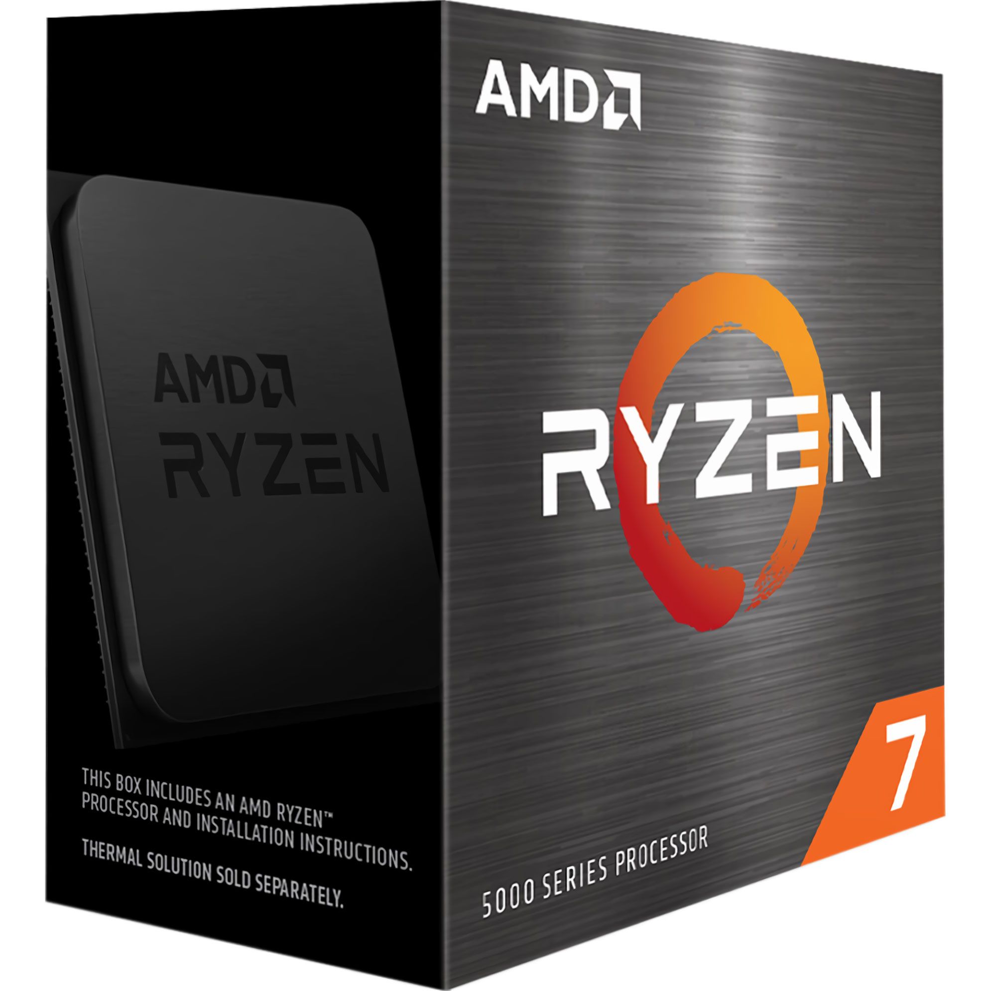 

Процесор AMD Ryzen 7 5700X Box (100-100000926WOF) EU