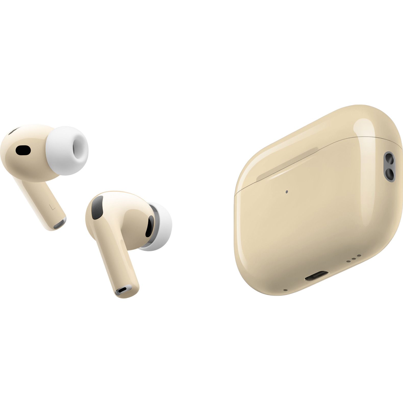 

Наушники Apple AirPods Pro 3 Cornsilk Gloss (MFHP4)
