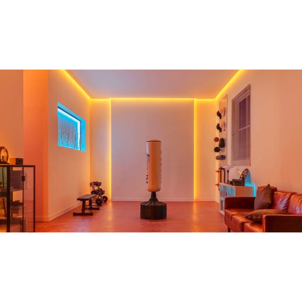 Світлодіодна стрічка Govee RGBIC Led M1 H61E0 (H61E03D1)