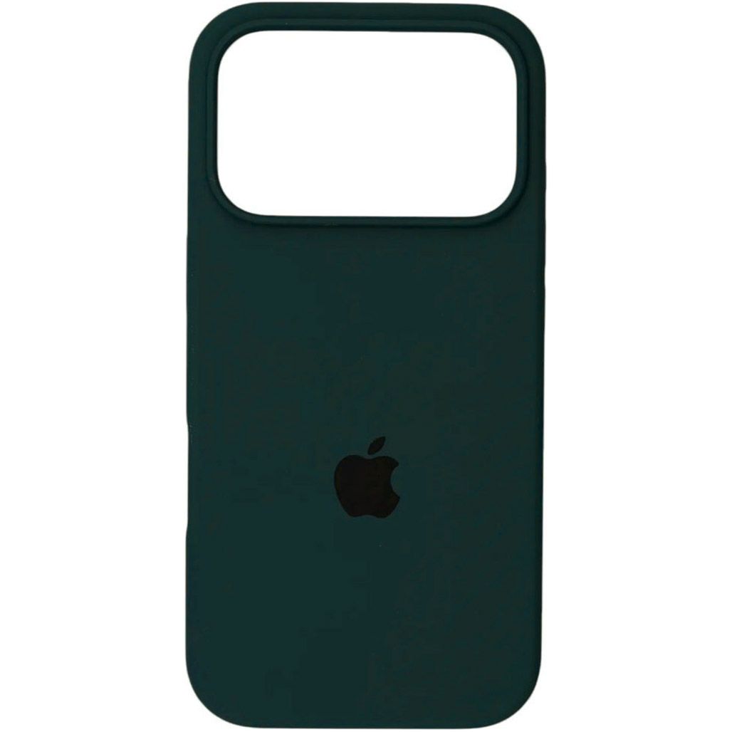 

Чехол Silicone Case для Apple iPhone 17 Pro Max Atrovirens AA