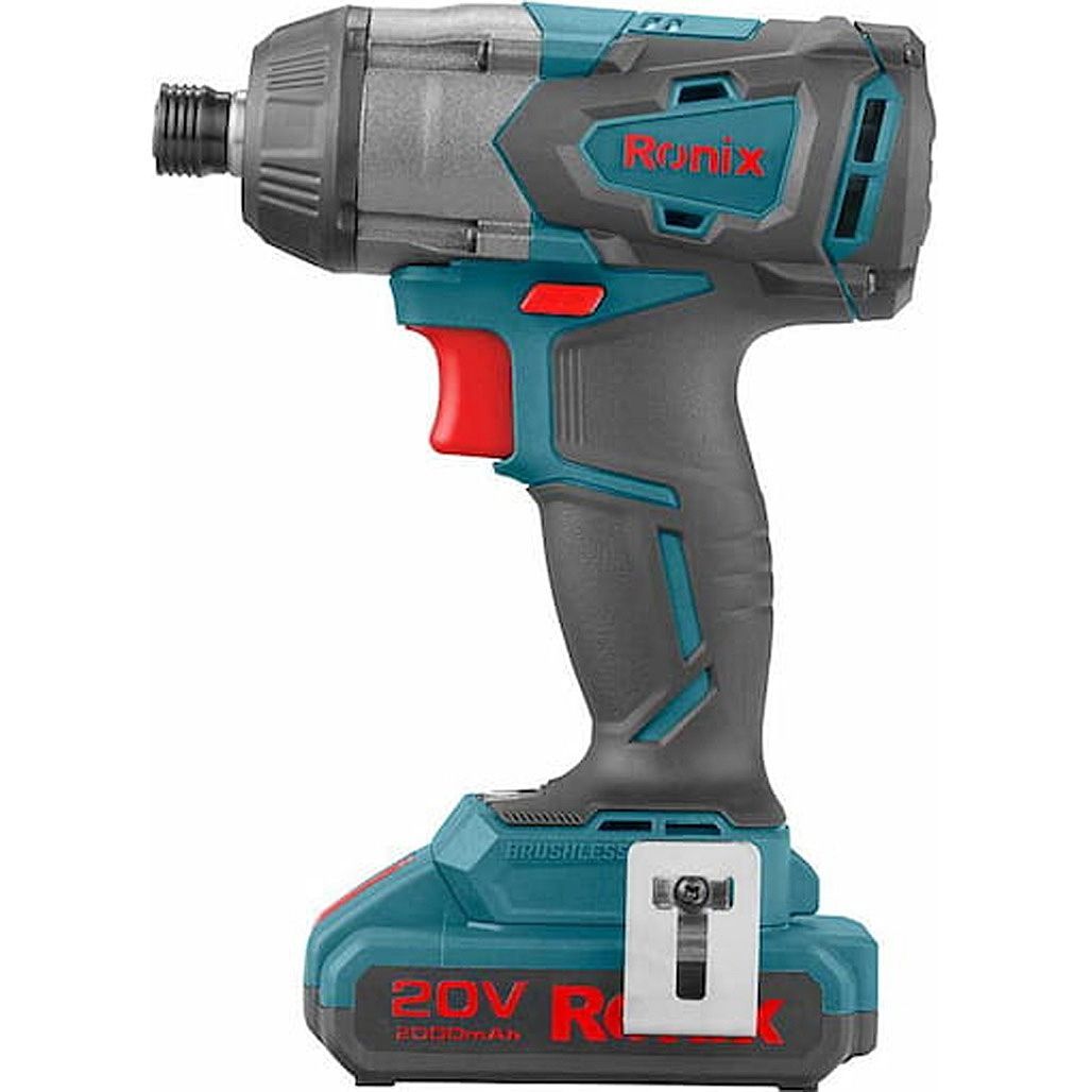 

Шуруповерт Ronix 8906K