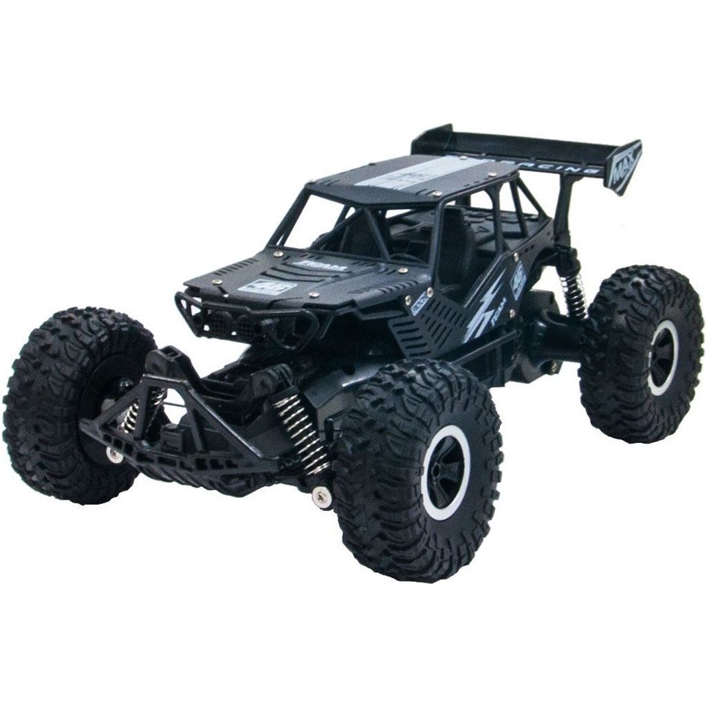 

Машинка на радиоуправлении Sulong Toys 1:14 Off-road Crawler Speed King Black (SL-153RHMBl)