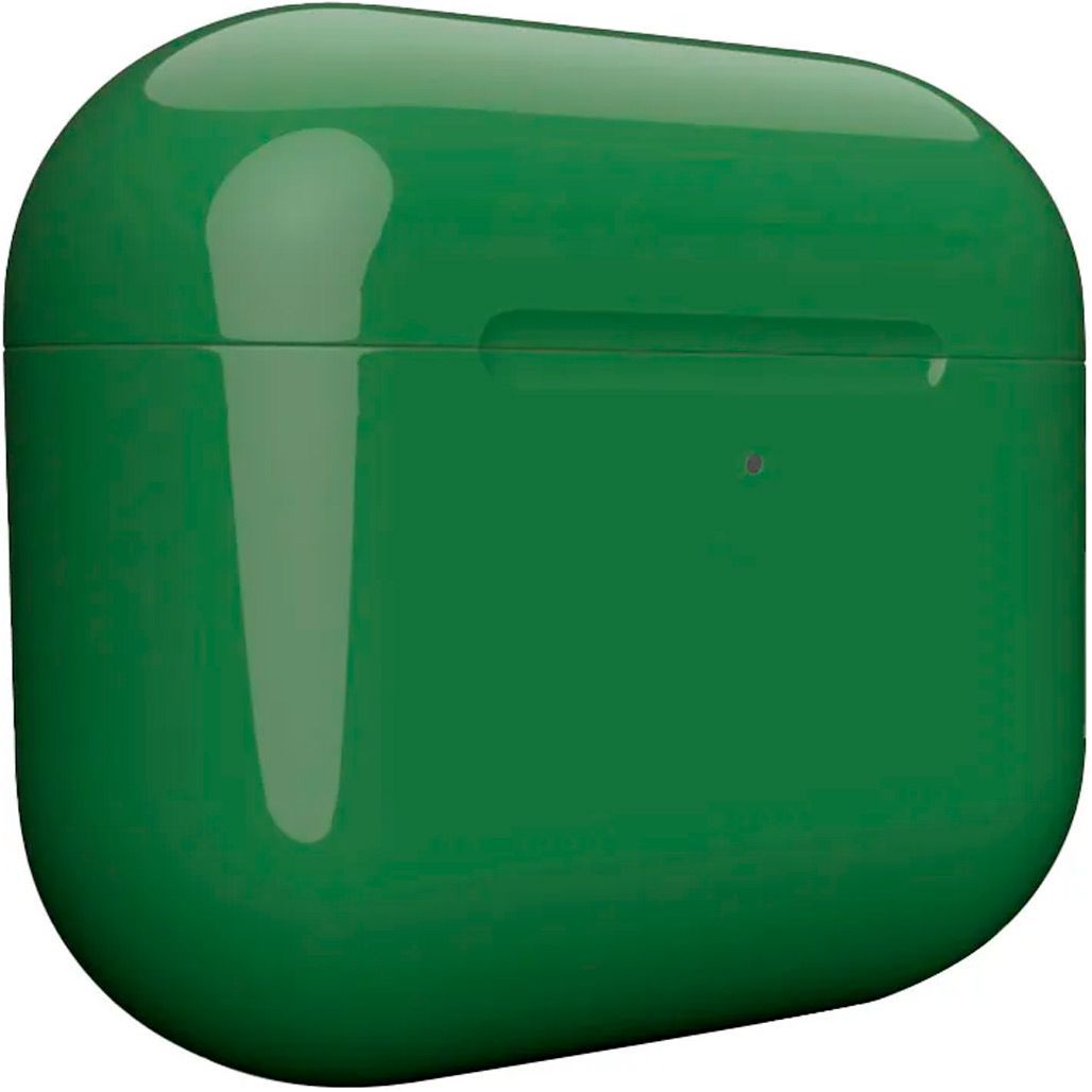 Навушники Apple AirPods 4 Dark Green Gloss (MXP63) 