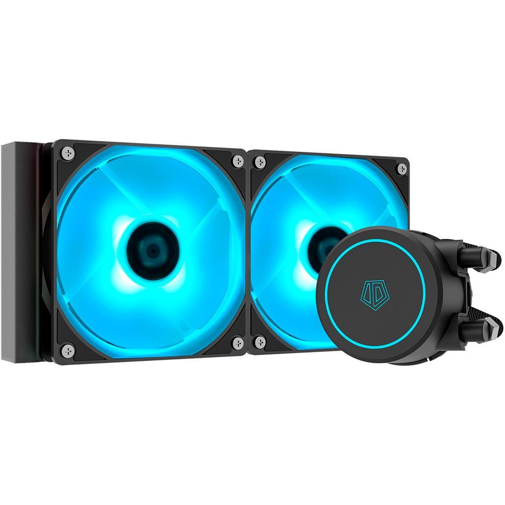 

Система водяного охолодження ID-COOLING AURAFLOW X 240 EVO