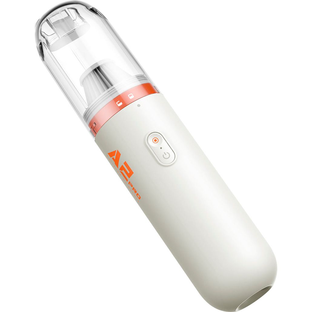 Ручний пилосос Baseus A2 Pro Car Vacuum Cleaner White (VCAQ040002)