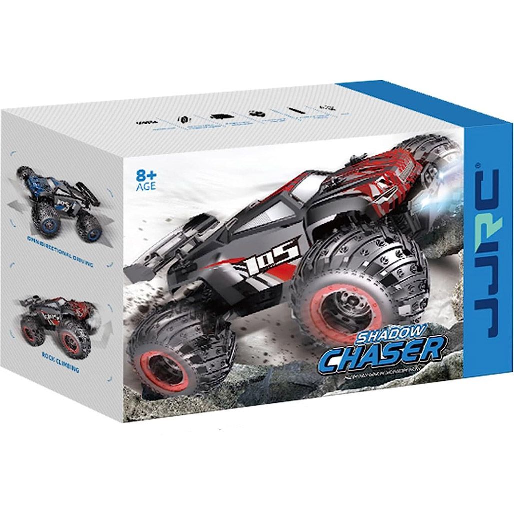 Машинка на радіокеруванні JJRC Q105 High Speed Vehicle Blue (JRQ15B)