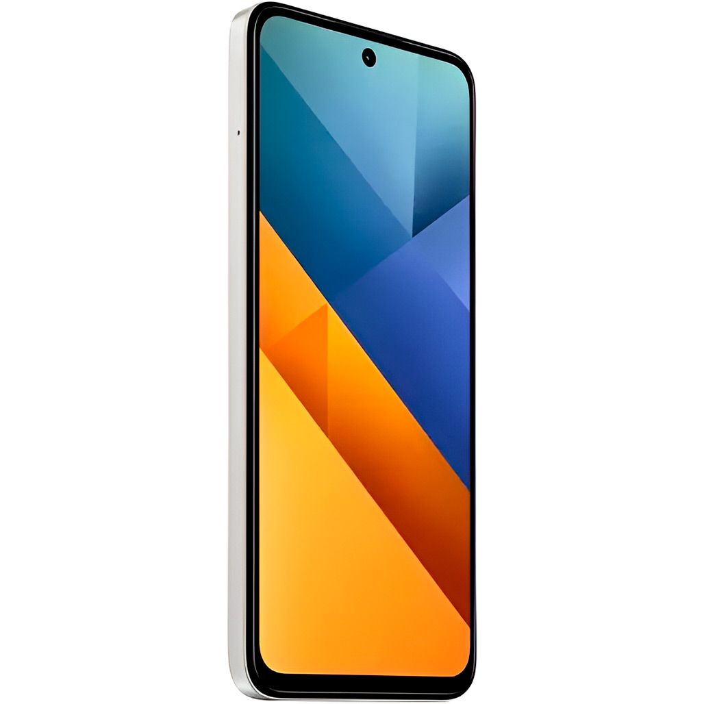 Смартфон Poco M6 6/128GB Silver LTE Global EU